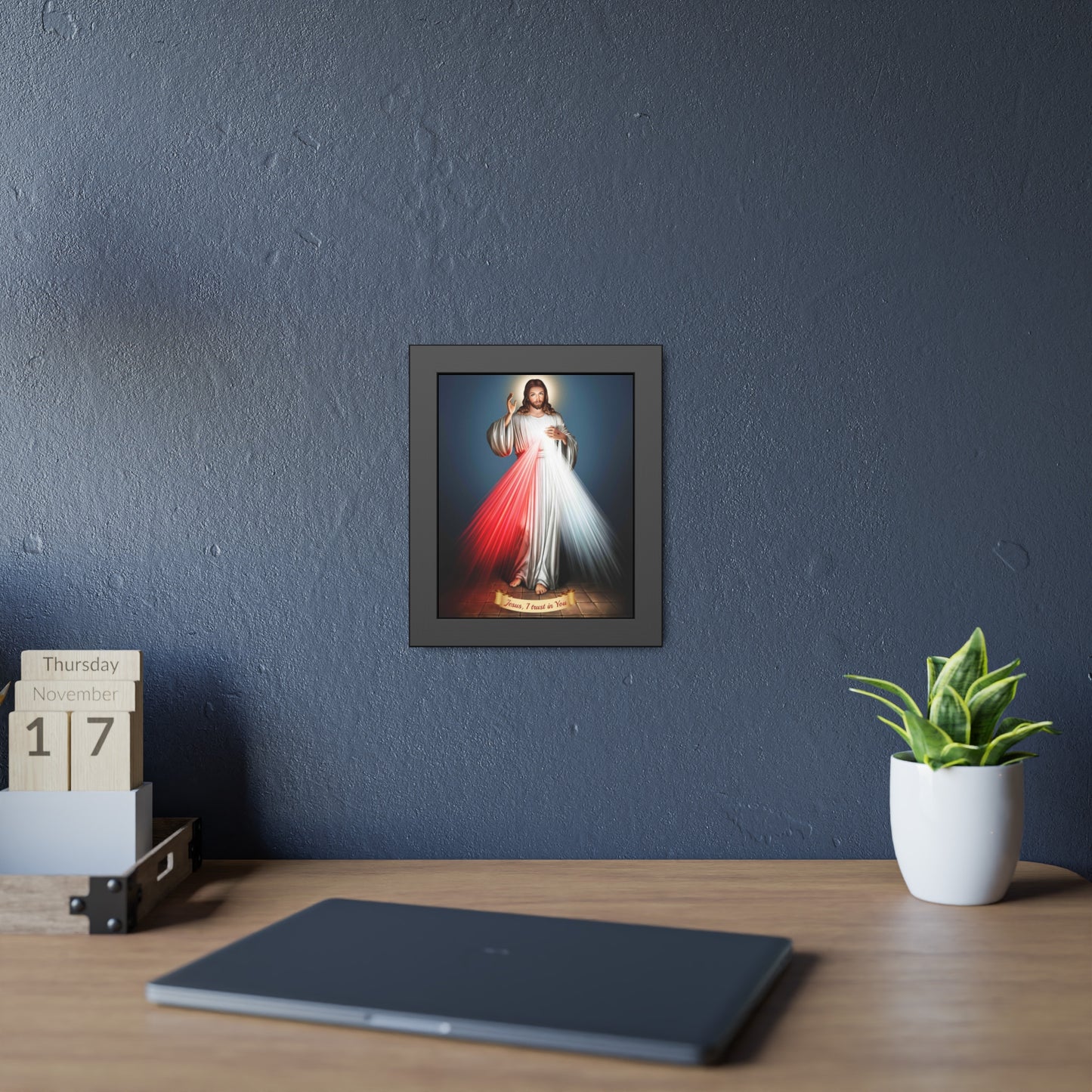 Framed Paper Posters