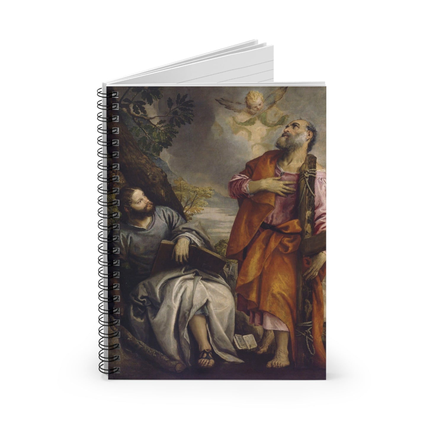 St Phillip and James the Less Confirmation Notebook Gift Adoation Journal