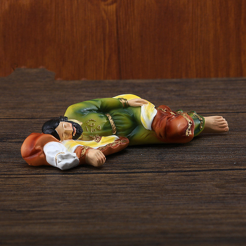 Sleeping Saint Joseph Catholic Statue