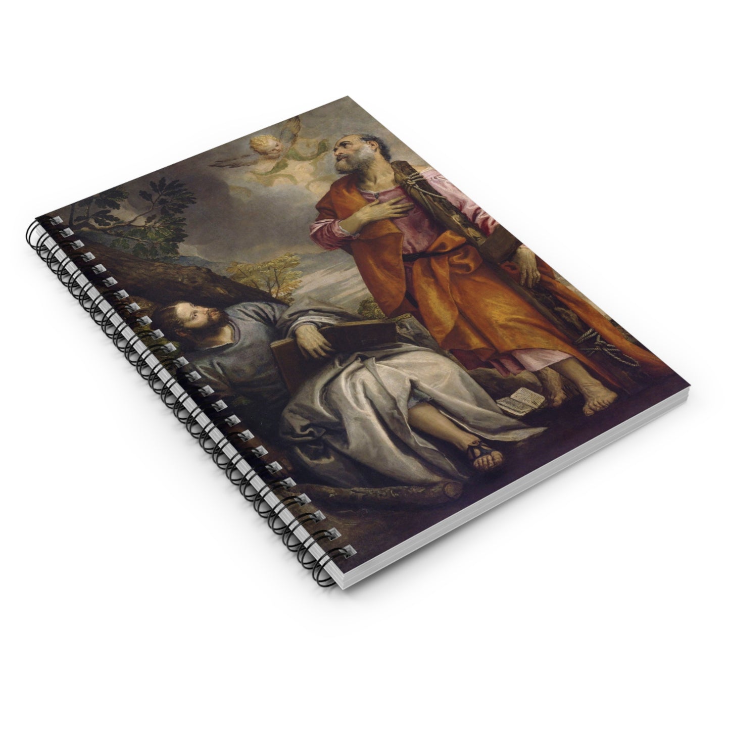 St Phillip and James the Less Confirmation Notebook Gift Adoation Journal