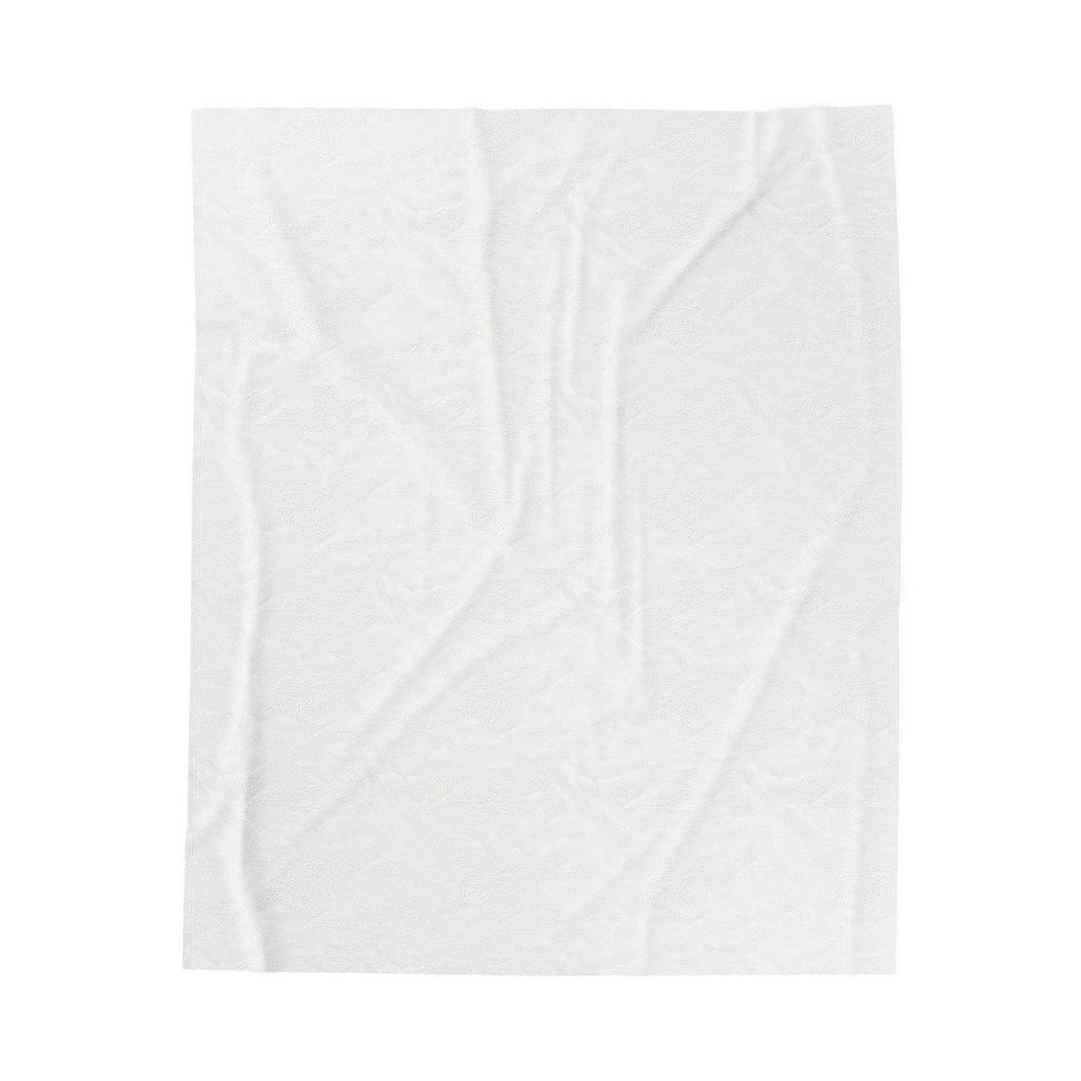 Our Lady of Champion Catholic Velveteen Blanket
