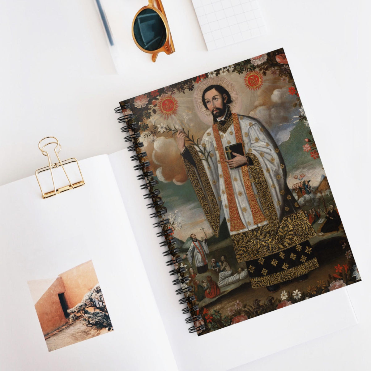 Saint Francis Xavier Adoration Journal, Confirmation Gift