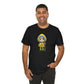 Luce Unisex Tee, Catholic Jubilee Mascot