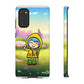 Luce 2025 Vatican Jubilee Mascot Phone Case | Catholic Gift
