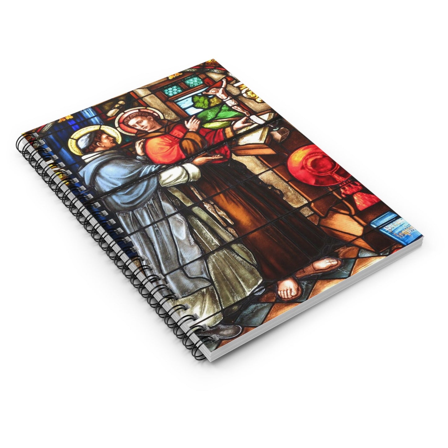St Bonaventure Adoration Journal, Catholic Confirmation Gift