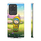 Luce 2025 Vatican Jubilee Mascot Phone Case | Catholic Gift