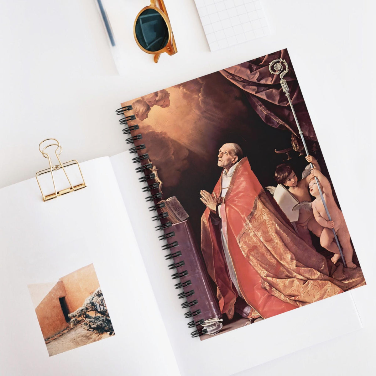 Saint Andrew Corsini Catholic Confirmation Journal