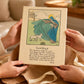 Saint Brigid Catholic Wall Art, Confirmation Gift