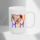 Angel Mom Miscarriage Loss Memorial Coffee Mug Gift