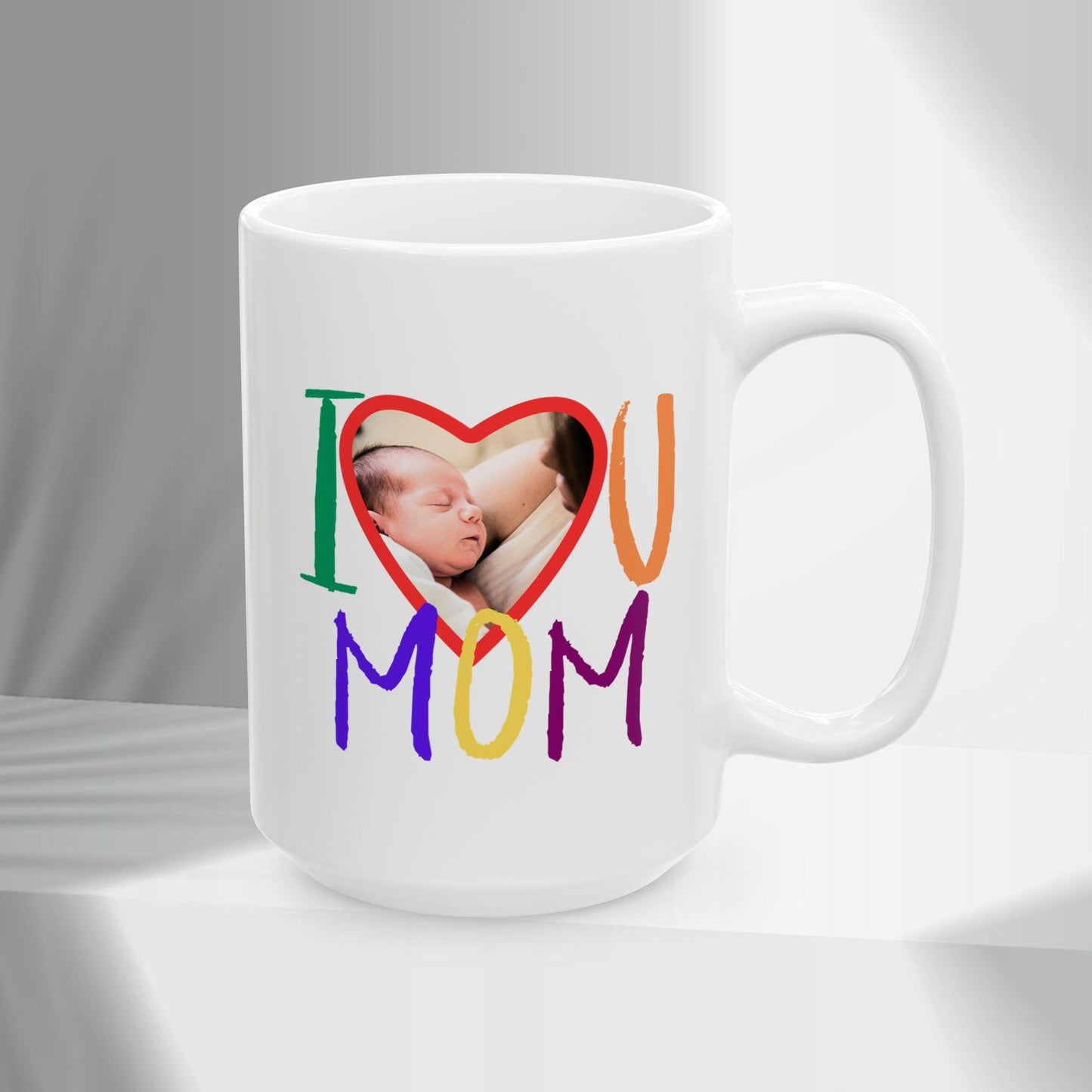 Angel Mom Miscarriage Loss Memorial Coffee Mug Gift