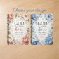 God Is Within Her Journal, Psalm 46:5 Christian Notebook