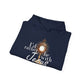 Rather Be With Jesus Catholic Hoodie, Eucharistic Adoration