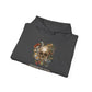 Memento Mori Catholic Hoodie, Lenten Clothing