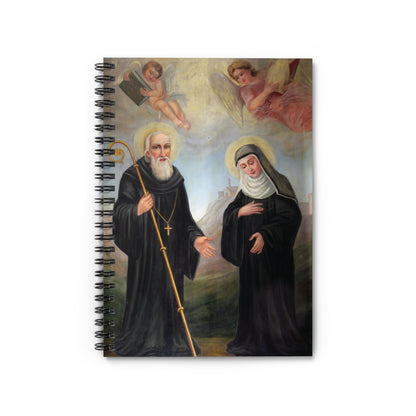 St. Scholastica Prayer Journal