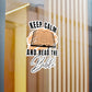 Keep Calm and Read the Bible Sticker