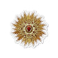 Sacred Heart Adoration Fridge Magnet