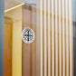 Saint Benedict Decal