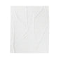 Divine Mercy Fuzzy Blanket, Catholic Plush Throw