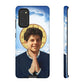 Blessed Carlo Acutis Hard Case – iPhone & Samsung Phone Case