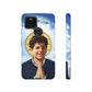 Blessed Carlo Acutis Hard Case – iPhone & Samsung Phone Case
