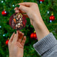 St. Joseph Ceramic Ornament