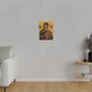 Our Lady of Perpetual Help Canvas – Christmas Gift