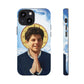 Blessed Carlo Acutis Hard Case – iPhone & Samsung Phone Case