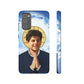 Blessed Carlo Acutis Hard Case – iPhone & Samsung Phone Case