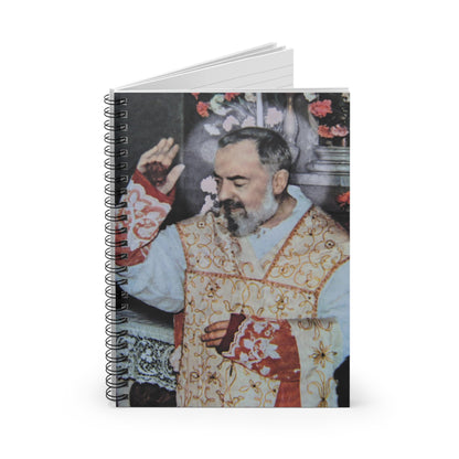 Padre Pio Prayer Journal