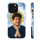 Blessed Carlo Acutis Hard Case – iPhone & Samsung Phone Case