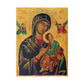 Our Lady of Perpetual Help Canvas – Christmas Gift