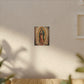 Our Lady of Guadalupe canvas print, traditional Marian devotional wall art — Catholic gift from Glory Be Gifts – view 4