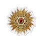Sacred Heart of Jesus Adoration Magnet