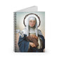 Saint Catherine of Siena Adoration Journal – Catholic gift from Glory Be Gifts