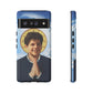 Blessed Carlo Acutis Hard Case – iPhone & Samsung Phone Case