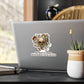 Memento Mori Catholic Sticker