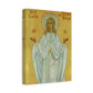 Our Lady of Good Help Canvas – Our Lady of Champion