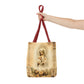 Catholic Mary Tote Bag – Queen of Heaven Canvas Bag