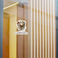 Memento Mori Catholic Sticker