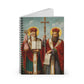 Saints Cyril and Methodius Prayer Journal