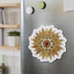 Sacred Heart Adoration Fridge Magnet