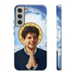 Blessed Carlo Acutis Hard Case – iPhone & Samsung Phone Case