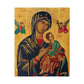 Our Lady of Perpetual Help Canvas – Christmas Gift