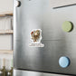 Memento Mori Catholic Sticker
