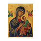 Our Lady of Perpetual Help Canvas – Christmas Gift