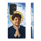 Blessed Carlo Acutis Hard Case – iPhone & Samsung Phone Case