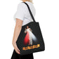 Divine Mercy Tote Bag – Jesus I Trust In You Canvas Bag