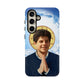 Blessed Carlo Acutis Hard Case – iPhone & Samsung Phone Case