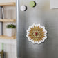 Sacred Heart of Jesus Adoration Magnet