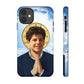 Blessed Carlo Acutis Hard Case – iPhone & Samsung Phone Case